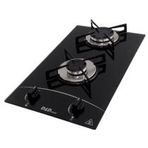 Fogão Cooktop DeD 2 Bocas Acendimento Automático Fogão Cooktop DeD 2 Bocas Acendimento Automático