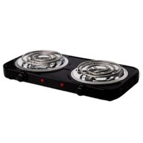 Fogão Cooktop Elétrica 5 Temperaturas 2 Bocas - Facilite.ud