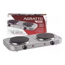 Fogão Cooktop Elétrica Agratto Fm Aço Inoxidável