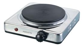 Fogão Cooktop Elétrica Agratto Fma Prateado 127v