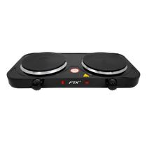 Fogão Cooktop Elétrica Duas Bocas Chapa Portatil 220V