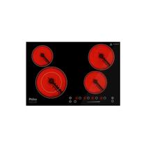 Fogão cooktop elétrica Philco PCT44VC preto 220V