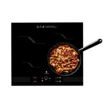 Fogão cooktop eletrica tronos IF701OB1 preto 220V - 240V