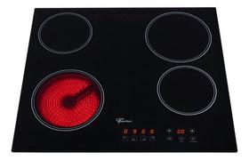 Fogão Cooktop Elétrico Mesa Vitrocerâmica 4Q Fischer 73476 220V