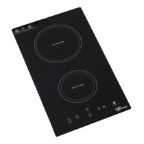 Fogão Cooktop Elétrico por Indução Fischer 25941-56249 2 Bocas Mesa Vitrocerâmica