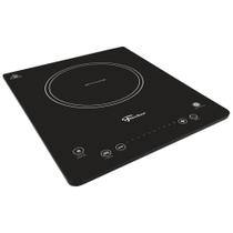 Fogão Cooktop Elétrico Por Indução Fischer 26884 1 Boca Mesa Vitrocerâmica