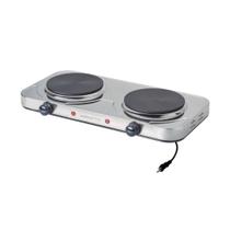 Fogao Cooktop Eletrico Portatil 2 bocas FM Agratto