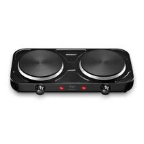 Fogao Cooktop Eletrico Portatil ELGIN FOG10 2 Bocas 2000W - 110V