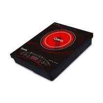 Fogão Cooktop Elétrico QTFEI200 Todos Tipos Panelas 220Volts Fogão Cooktop Elétrico QTFEI200 Todos Tipos Panelas 220Volts