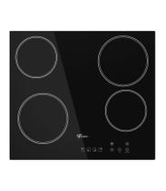 Fogao cooktop fischer 4 bocas eletrico mesa vitroceramica 220v Fogao cooktop fischer 4 bocas eletrico mesa vitroceramica 220v