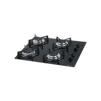 Fogão Cooktop Fischer 4 Bocas Preto