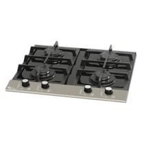 Fogão Cooktop Fischer 4Q Platinium