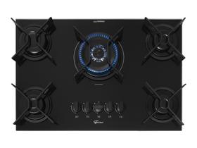 Fogão Cooktop Fischer 5 Bocas Tripla Chama Fit Line 36340-102674