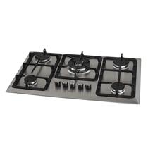 Fogão Cooktop Fischer 5Q TC Infinity Gás Mesa Inox