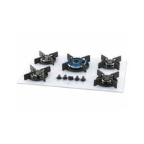 Fogão Cooktop Fischer 5Q TC Infinity Mesa Branco