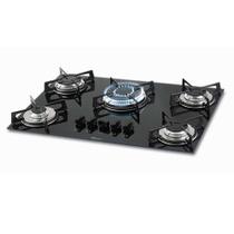 Fogão Cooktop Fischer Tripla Chama 5 Bocas
