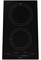 Fogão Cooktop Indução 2 Bocas Oster Cor Preto 127v 120v Fogão Cooktop Indução 2 Bocas Oster Cor Preto 127v 120v
