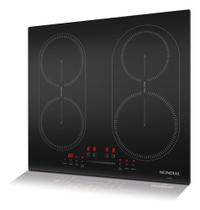 Fogão Cooktop Indução 4 Bocas Mondial CTI-03 220v
