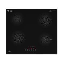 Fogão Cooktop Indução Philco PCT40A Preto 4 Bocas 220V Vidro Cerâmico Touch 9 Níveis Fogão Cooktop Indução Philco PCT40A Preto 4 Bocas 220V Vidro Cerâmico Touch 9 Níveis