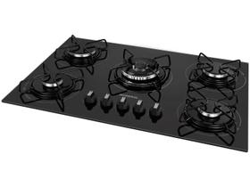 Fogão Cooktop Mondial A Gas 5 Bocas Ctg 03 Bivolt - 1042