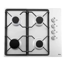 Fogao cooktop philco 4 bocas inox a gas pct04i bivolt Fogao cooktop philco 4 bocas inox a gas pct04i bivolt