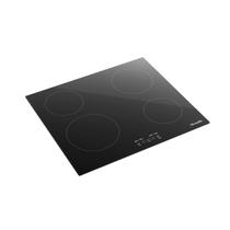 Fogão Cooktop Por Indução 4 Bocas Com Função Turbo Mondial MCI014BG1 Preto