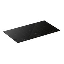 Fogão Cooktop por Indução Smartzone Platinium Ebony com Booster 220V Fischer Preto