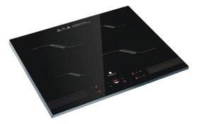 Fogao Cooktop Tronos Inducao If7010b1 7000w 220v Fogao Cooktop Tronos Inducao If7010b1 7000w 220v