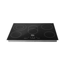 Fogão cooktop vitrocerâmico philco 5 bocas touch 220v Fogão cooktop vitrocerâmico philco 5 bocas touch 220v