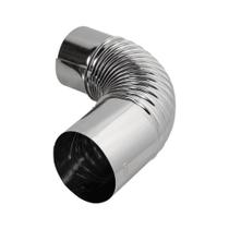 Fogao - Curva Inox Nº12