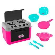Fogão da Chef LOL Surprise 9814 - Candide Fogão da Chef LOL Surprise 9814 - Candide