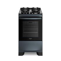 Fogão Dako 4 Bocas Supreme Timer Glass