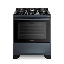 Fogão Dako 5 Bocas Supreme Timer Glass Fogão Dako 5 Bocas Supreme Timer Glass