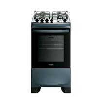 Fogão Dako Supreme 4 Bocas com Mesa Inox