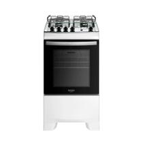Fogão Dako Supreme 4 Bocas com Mesa Inox
