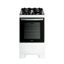 Fogão Dako Supreme Glass 4 Bocas com Mesa de Vidro