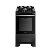 Fogão Dako Supreme Glass 4 Bocas com Mesa de Vidro