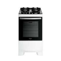 Fogão Dako Supreme Glass 4 Bocas com Mesa de Vidro