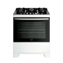 Fogão Dako Supreme Glass 5 Bocas com Mesa de Vidro e Tripla Chama