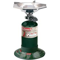 Fogão de acampamento Coleman Bottletop Propane 1 queimador 10.000 BTUs
