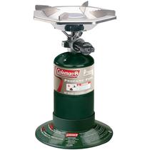 Fogão de acampamento Coleman Bottletop Propane 1 queimador 10.000 BTUs