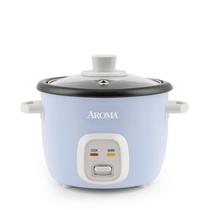 Fogão de Arroz e Grãos Aroma Housewares ARC-302NGBL 1L - Azul Fogão de Arroz e Grãos Aroma Housewares ARC-302NGBL 1L - Azul