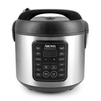 Fogão de Arroz e Grãos Aroma Housewares ARC-5200SB 5L (2020)