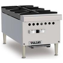Fogão de Bancada com 2 Queimadores a Gás GLP VCRH12 Vulcan
