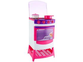 Fogão de Brinquedo Master Chefe Eletrônico - Magic Toys