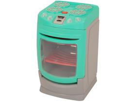 Fogão de Brinquedo Mini Chef Fun Gourmet Fogão de Brinquedo Mini Chef Fun Gourmet