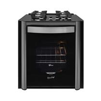 Fogão de Embutir 4 Bocas Gran Cheff a Gás com Grill 127V Fischer