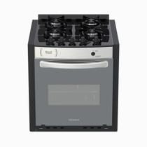 Fogao de Embutir 4 Bocas Venax Gaudi Prisma Vitreo El Inox Gas Glp Fogao de Embutir 4 Bocas Venax Gaudi Prisma Vitreo El Inox Gas Glp