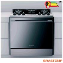 Fogão de embutir brastemp 05 bocas - bys5vcr - 220v Fogão de embutir brastemp 05 bocas - bys5vcr - 220v