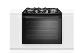 Fogão de Embutir Electrolux Preto 5B FE5EP 127V
